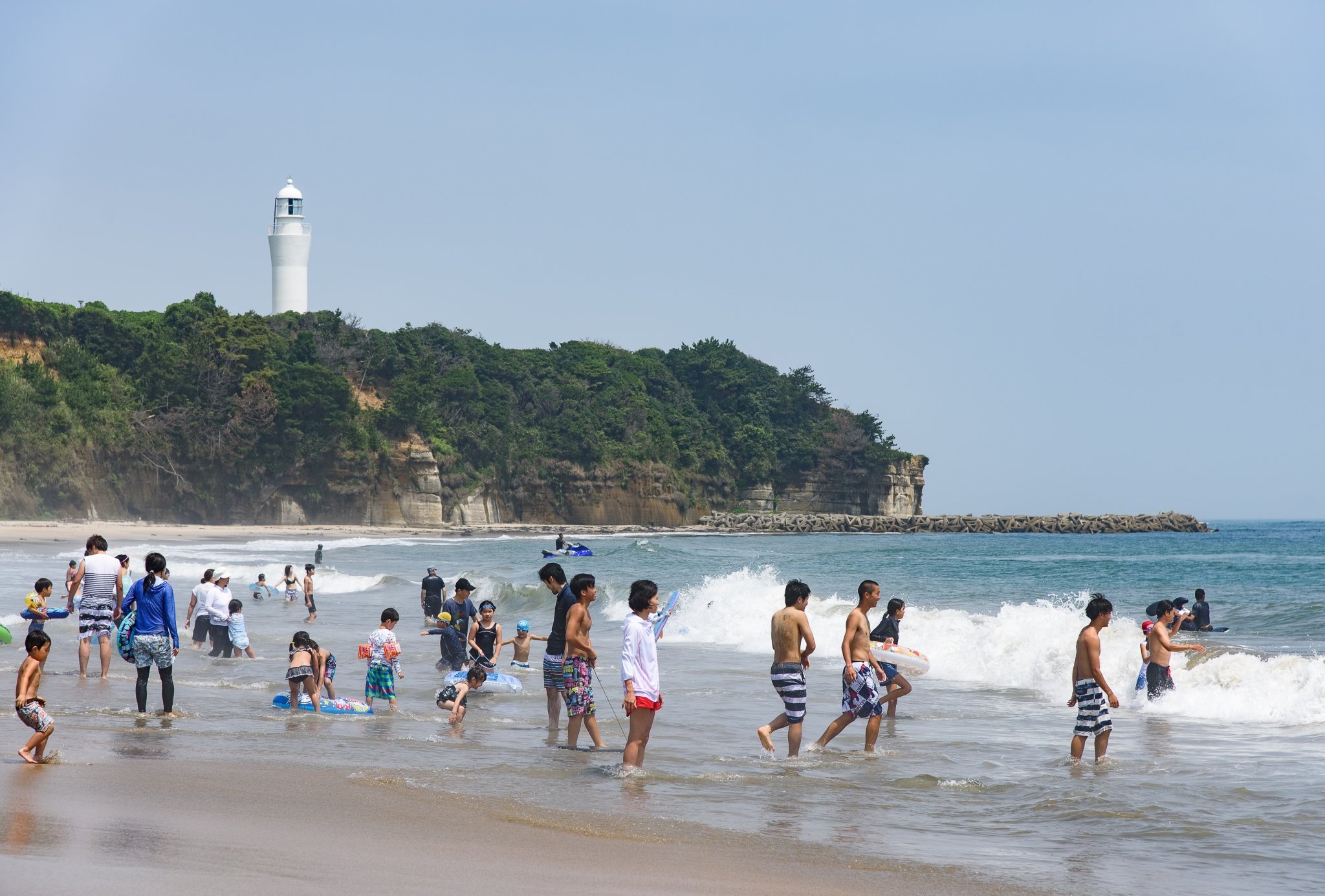 🏖️ 쿠지하마 해수욕장 이미지 7